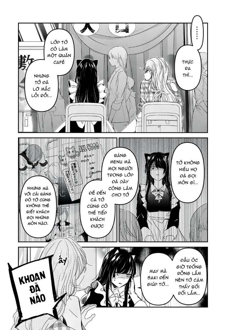 Vầng Trăng Đêm Mưa Chap 27 - Next Chap 28