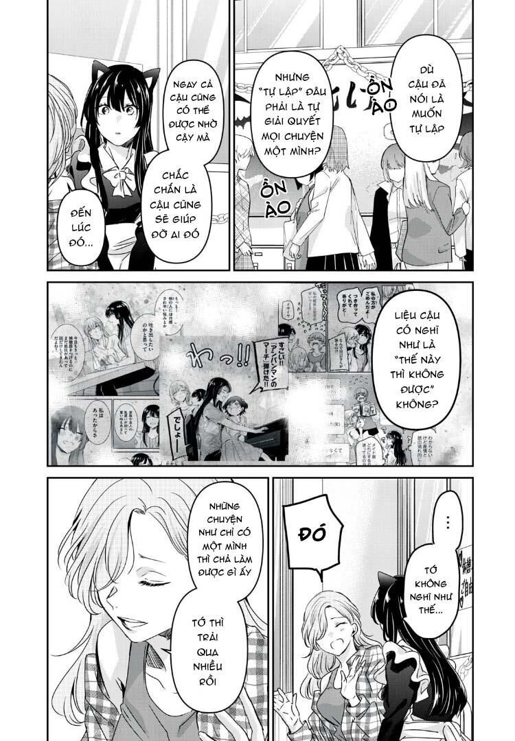 Vầng Trăng Đêm Mưa Chap 27 - Next Chap 28