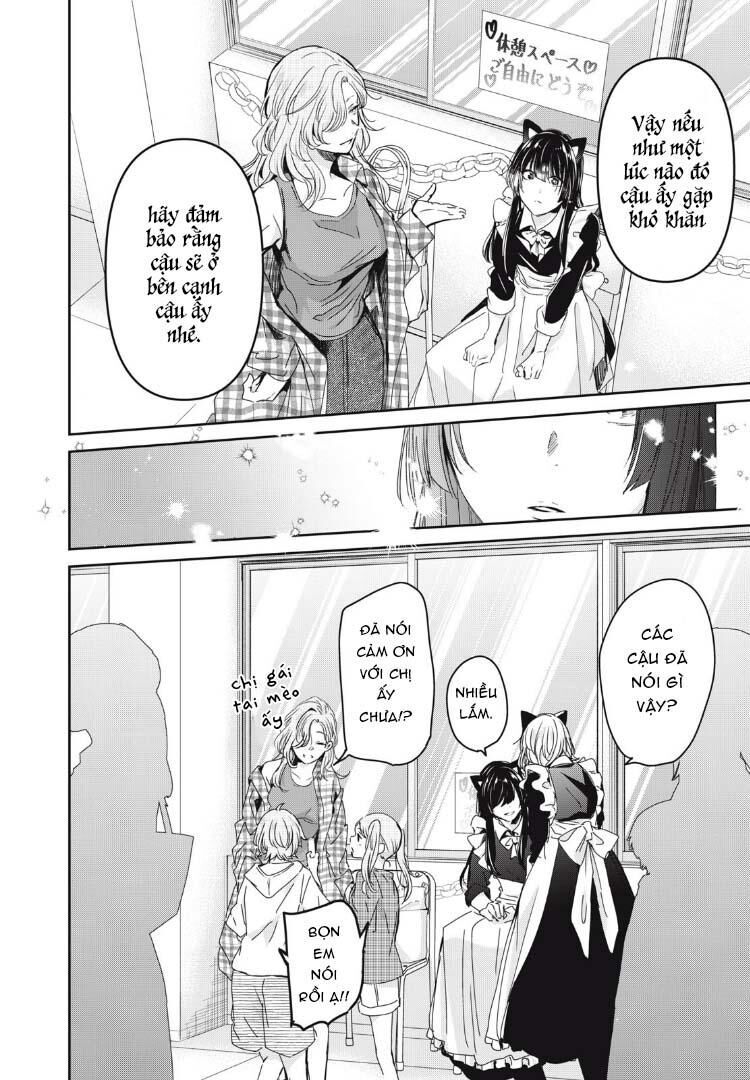 Vầng Trăng Đêm Mưa Chap 27 - Next Chap 28