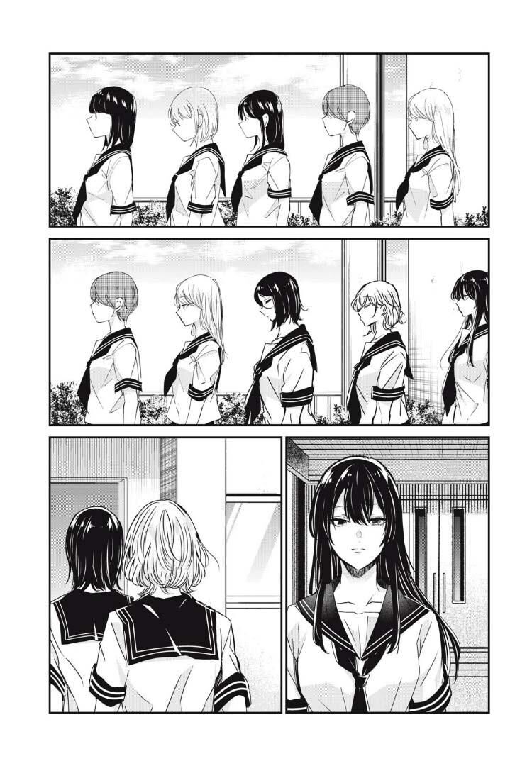 Vầng Trăng Đêm Mưa Chap 28 - Next Chap 29