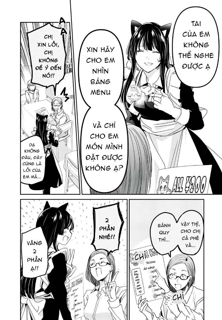 Vầng Trăng Đêm Mưa Chap 28 - Next Chap 29