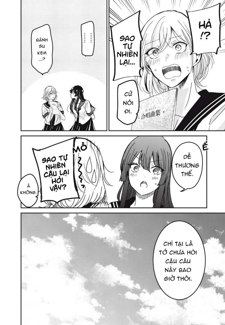 Vầng Trăng Đêm Mưa Chap 28 - Next Chap 29