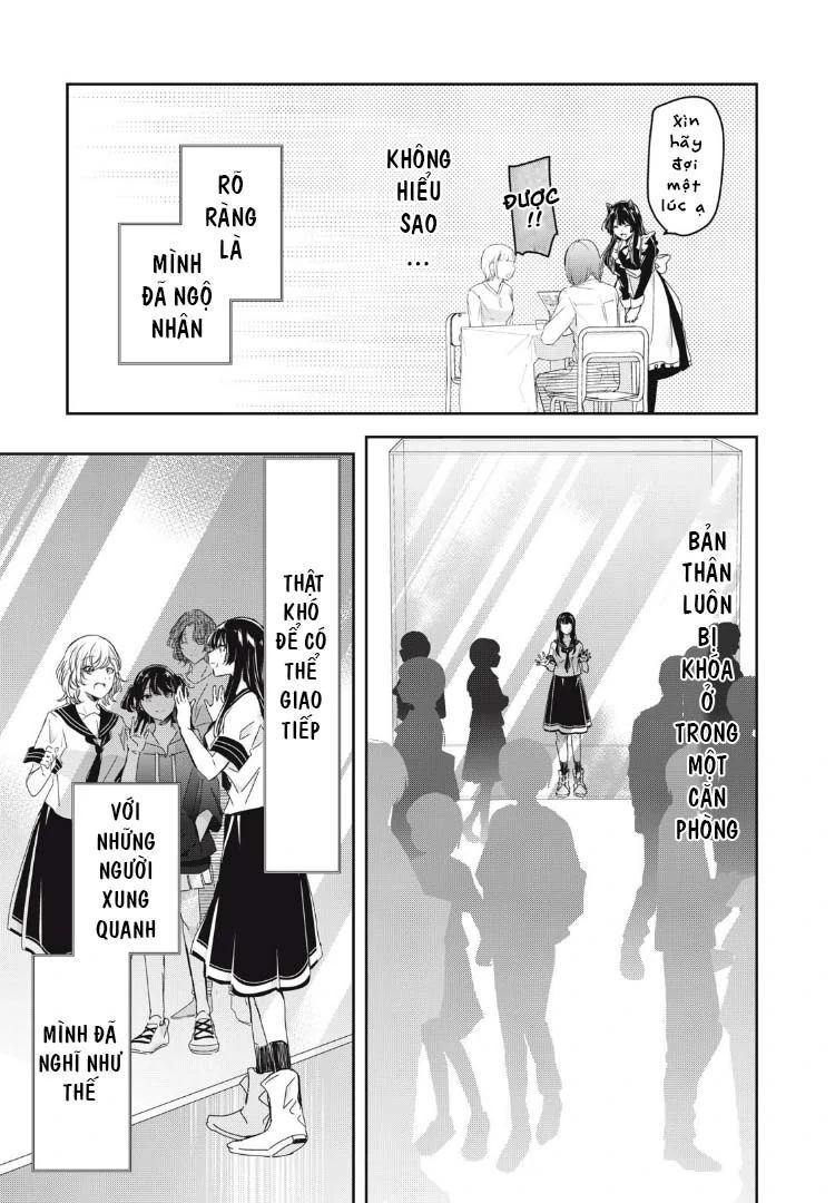 Vầng Trăng Đêm Mưa Chap 28 - Next Chap 29