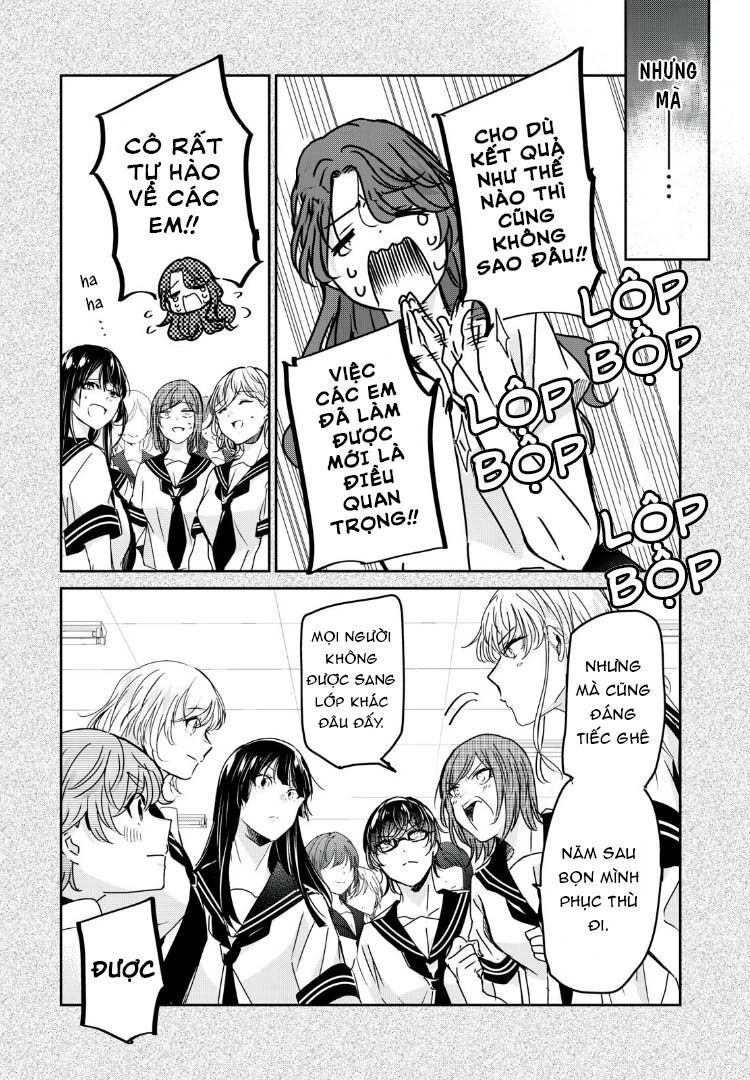 Vầng Trăng Đêm Mưa Chap 29 - Next Chap 30