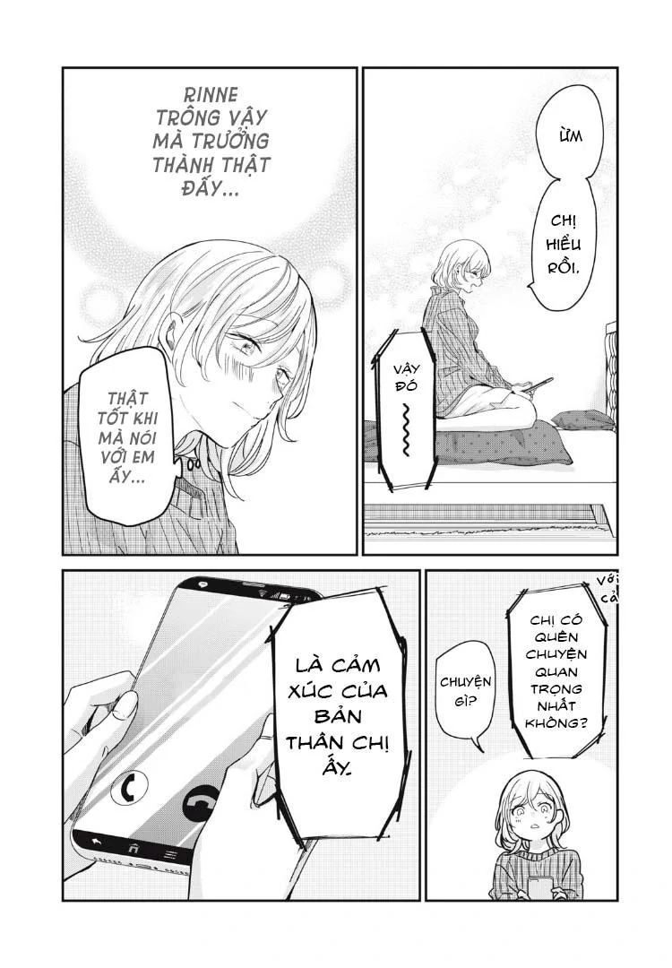 Vầng Trăng Đêm Mưa Chap 30 - Next Chap 31