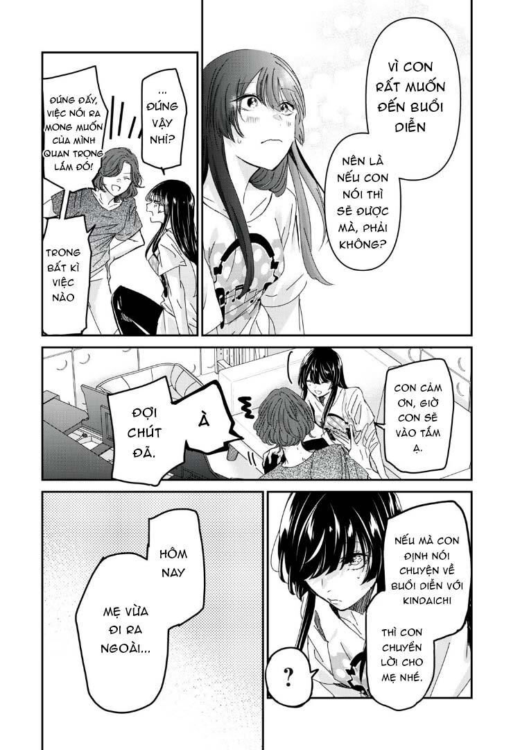 Vầng Trăng Đêm Mưa Chap 30 - Next Chap 31