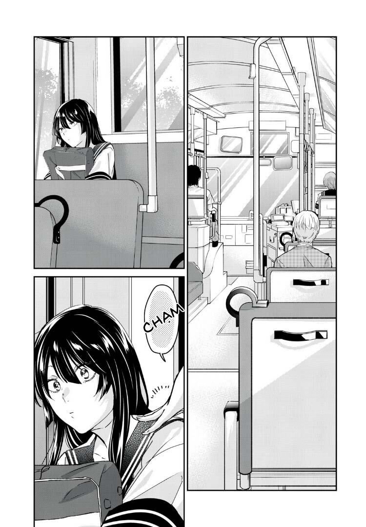 Vầng Trăng Đêm Mưa Chap 30 - Next Chap 31