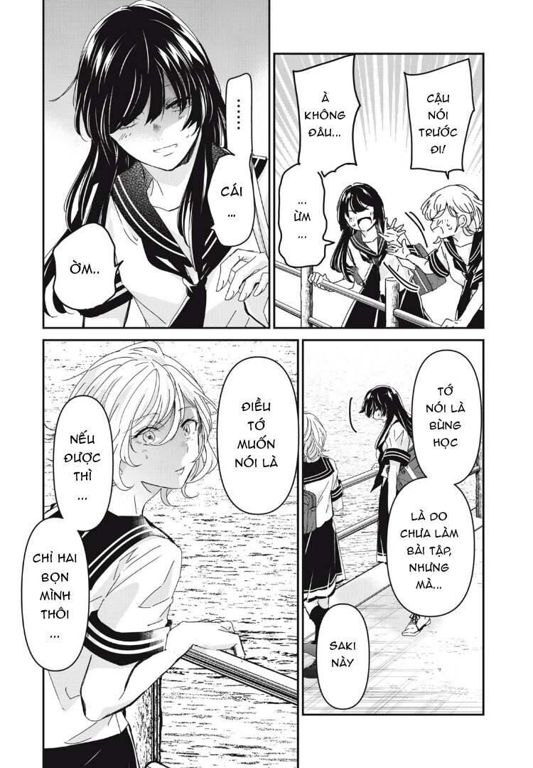 Vầng Trăng Đêm Mưa Chap 30 - Next Chap 31