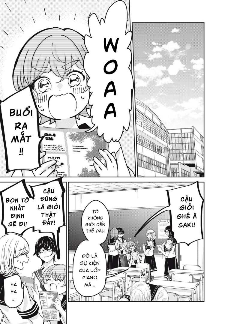 Vầng Trăng Đêm Mưa Chap 30 - Next Chap 31