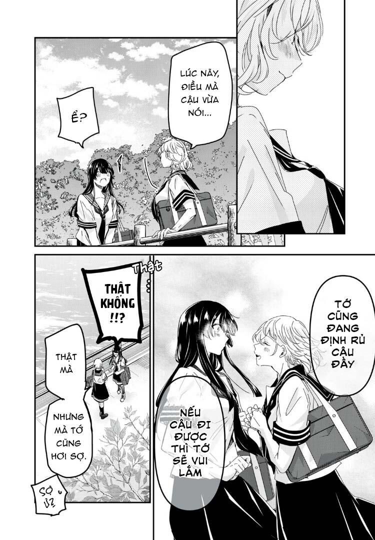 Vầng Trăng Đêm Mưa Chap 30 - Next Chap 31