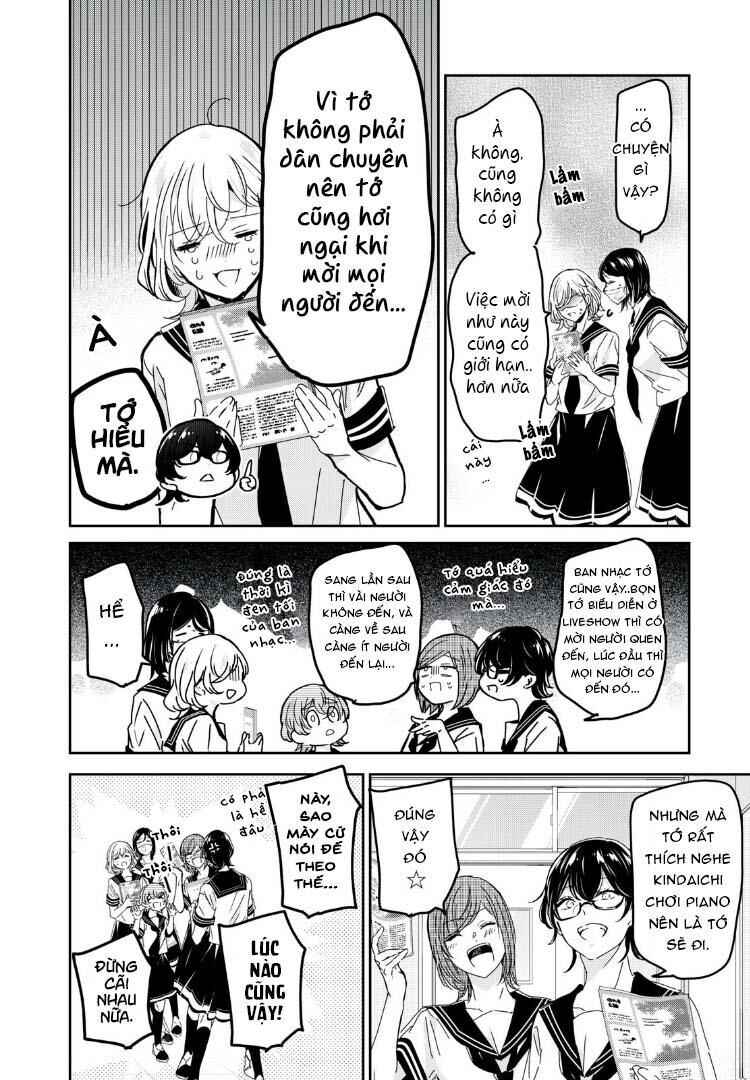 Vầng Trăng Đêm Mưa Chap 30 - Next Chap 31