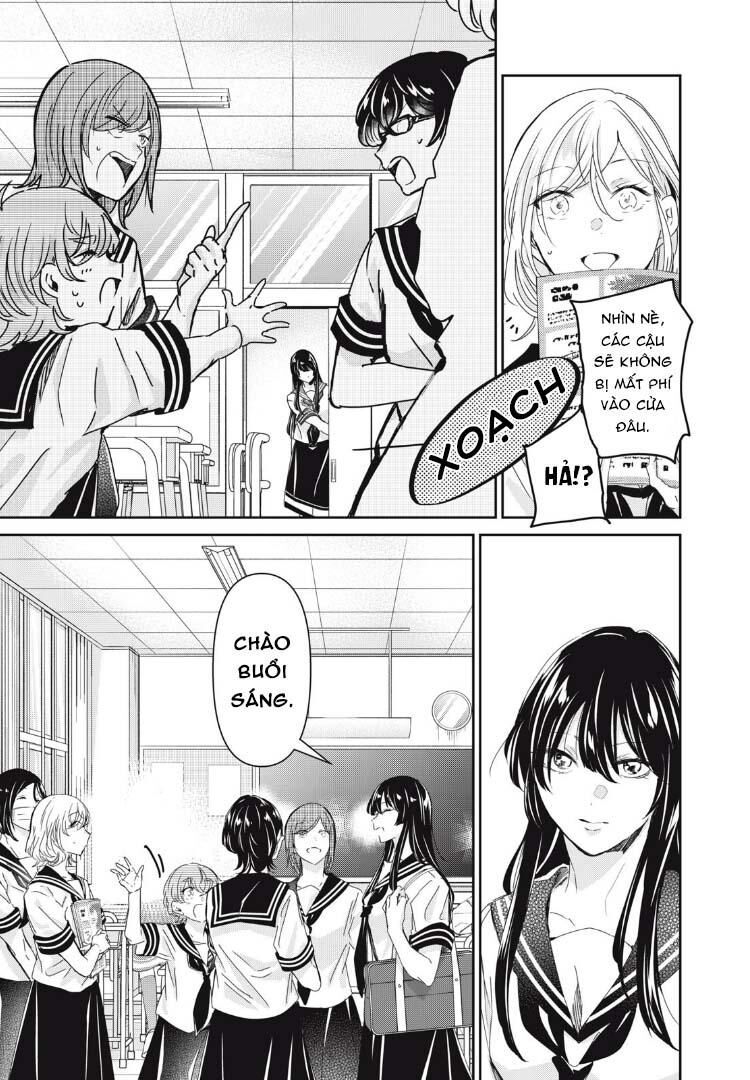Vầng Trăng Đêm Mưa Chap 30 - Next Chap 31