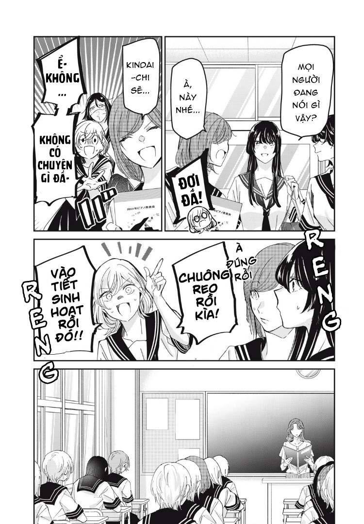 Vầng Trăng Đêm Mưa Chap 30 - Next Chap 31