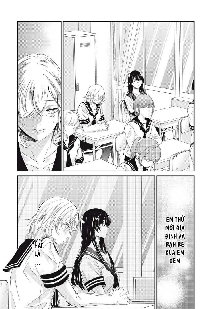 Vầng Trăng Đêm Mưa Chap 30 - Next Chap 31