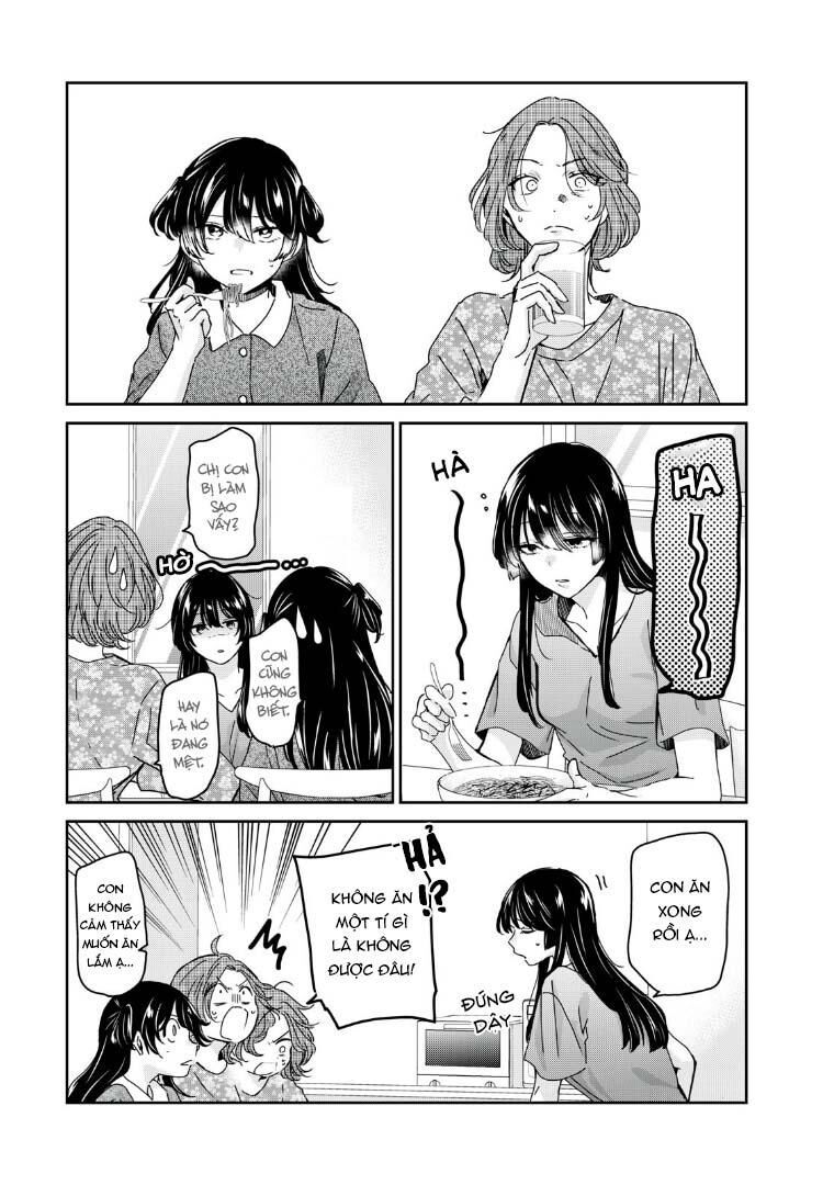 Vầng Trăng Đêm Mưa Chap 31 - Next Chap 32