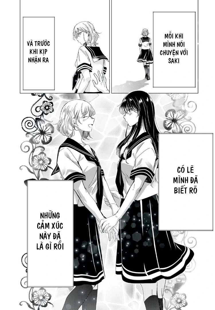 Vầng Trăng Đêm Mưa Chap 31 - Next Chap 32