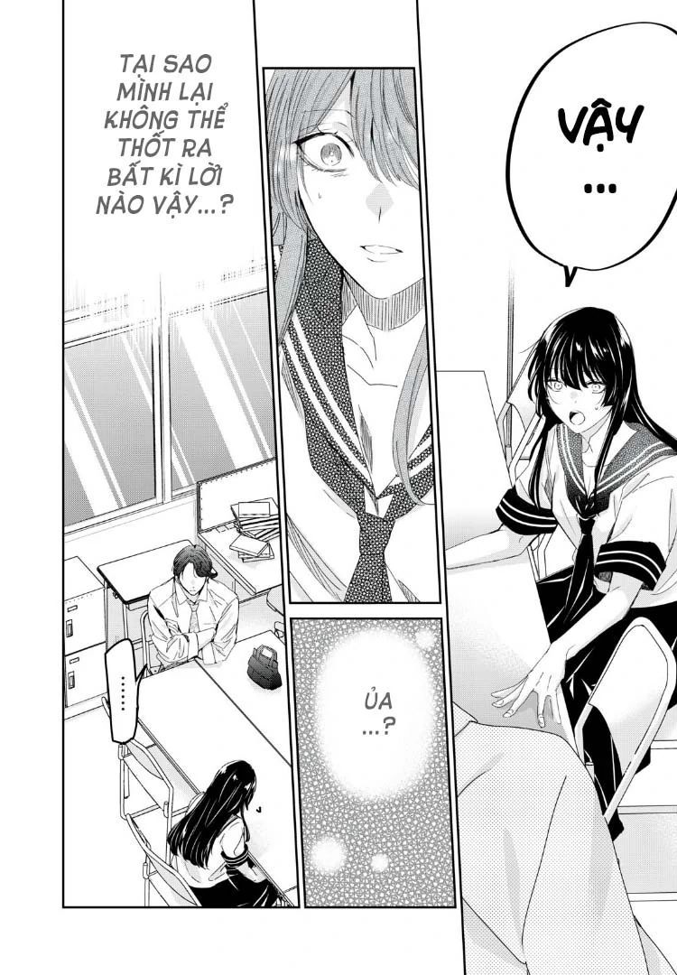 Vầng Trăng Đêm Mưa Chap 31 - Next Chap 32