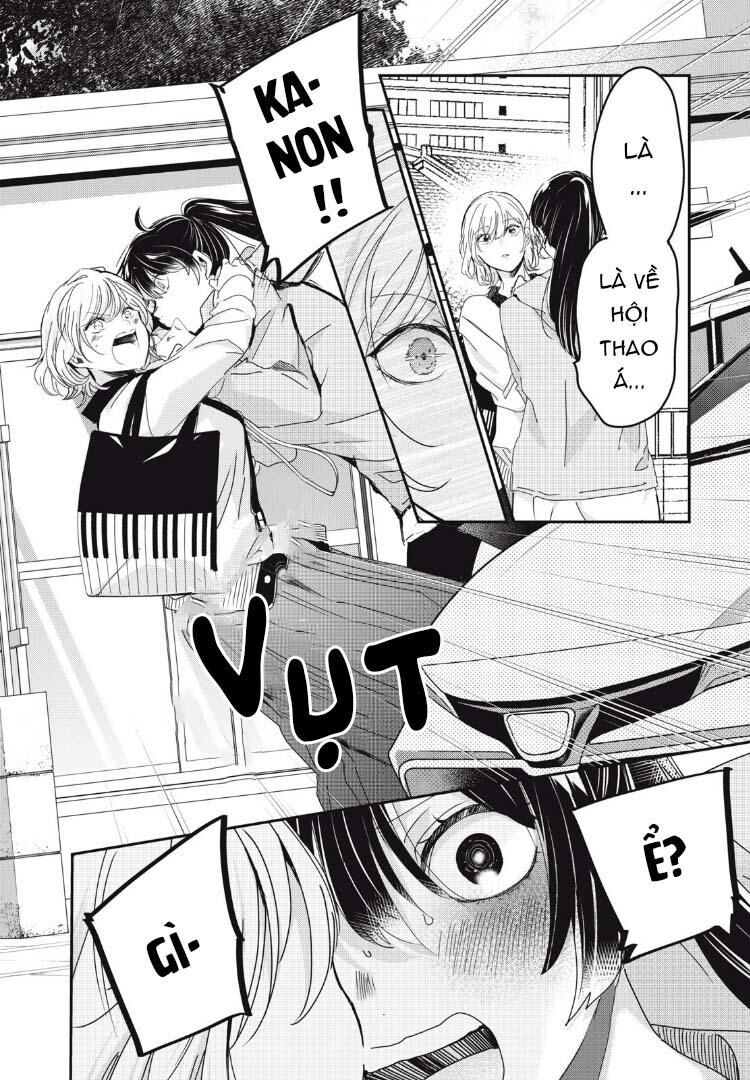 Vầng Trăng Đêm Mưa Chap 32 - Next Chap 33
