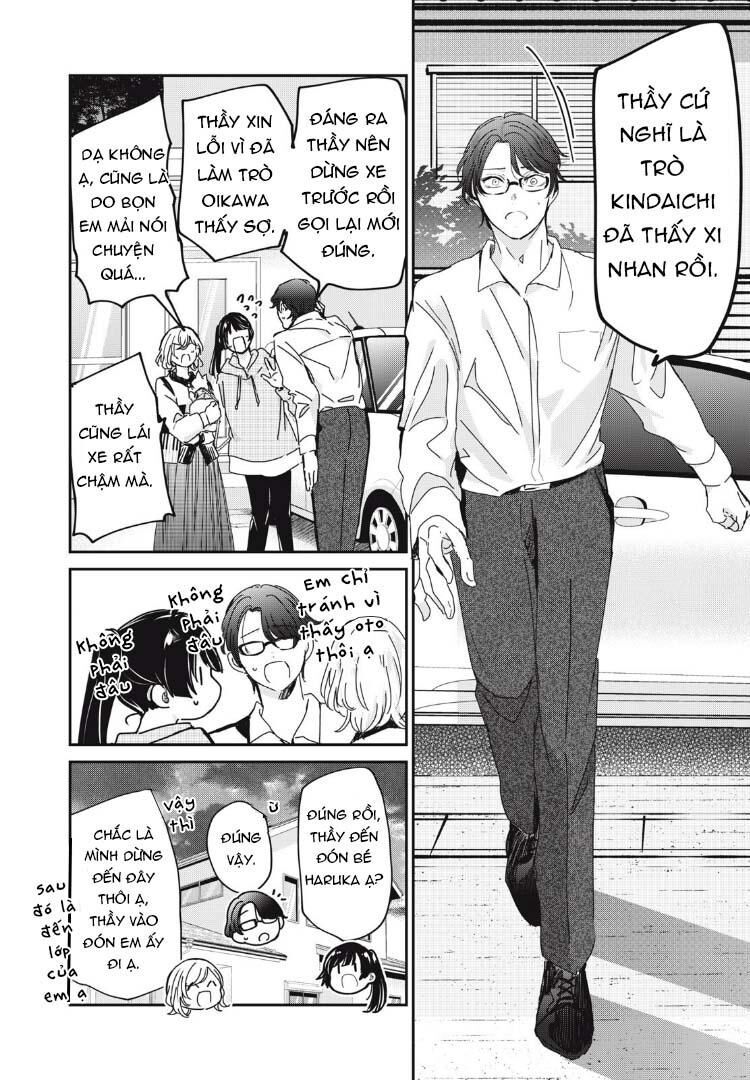 Vầng Trăng Đêm Mưa Chap 32 - Next Chap 33