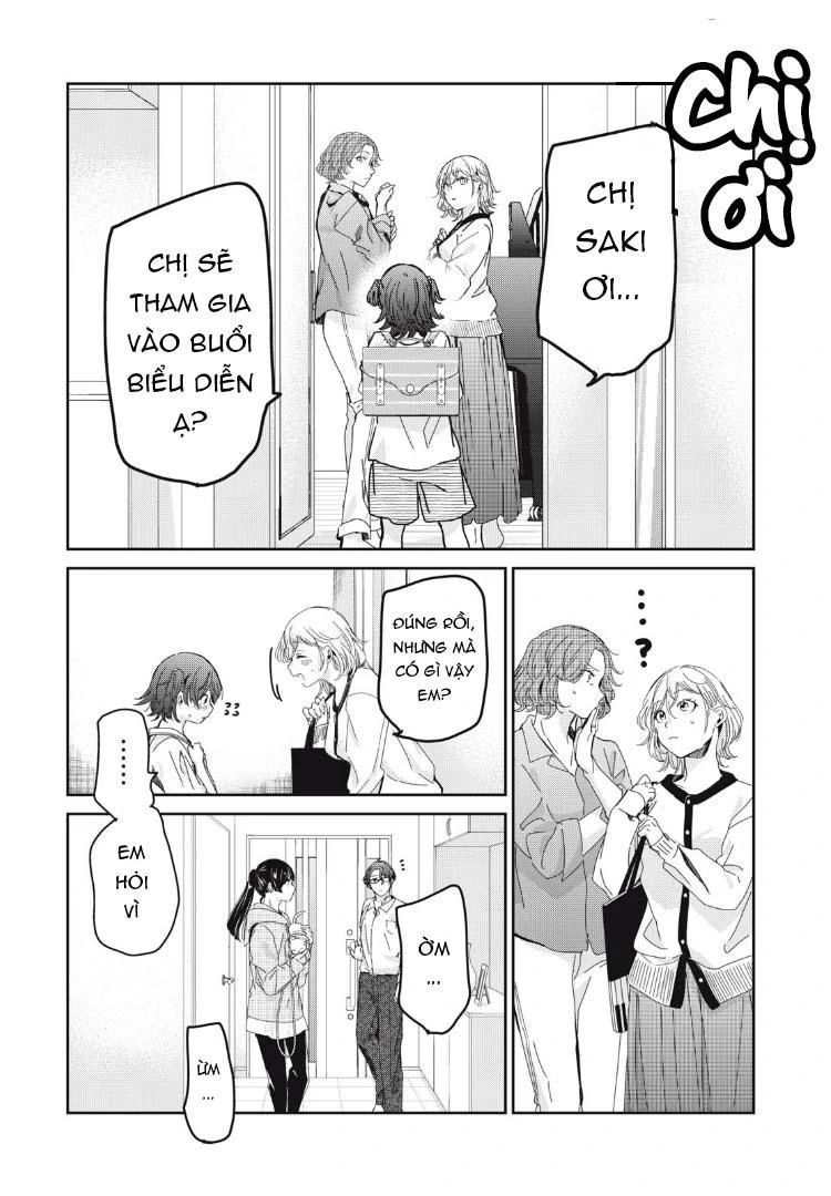 Vầng Trăng Đêm Mưa Chap 32 - Next Chap 33