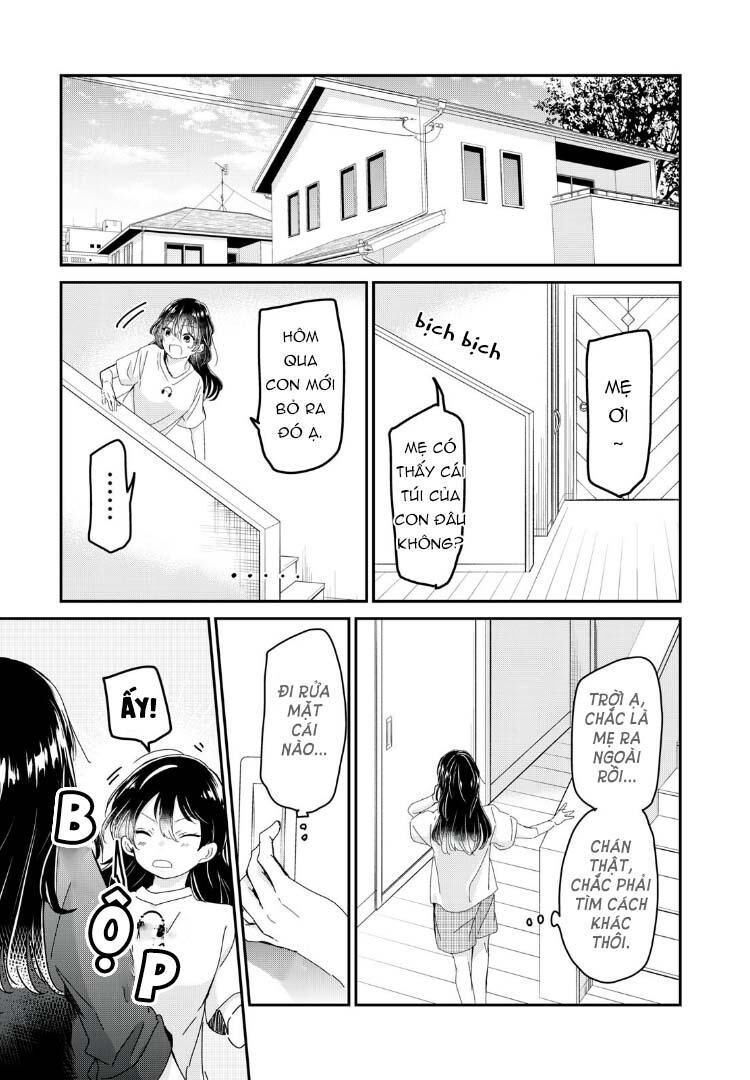 Vầng Trăng Đêm Mưa Chap 33 - Next Chap 34