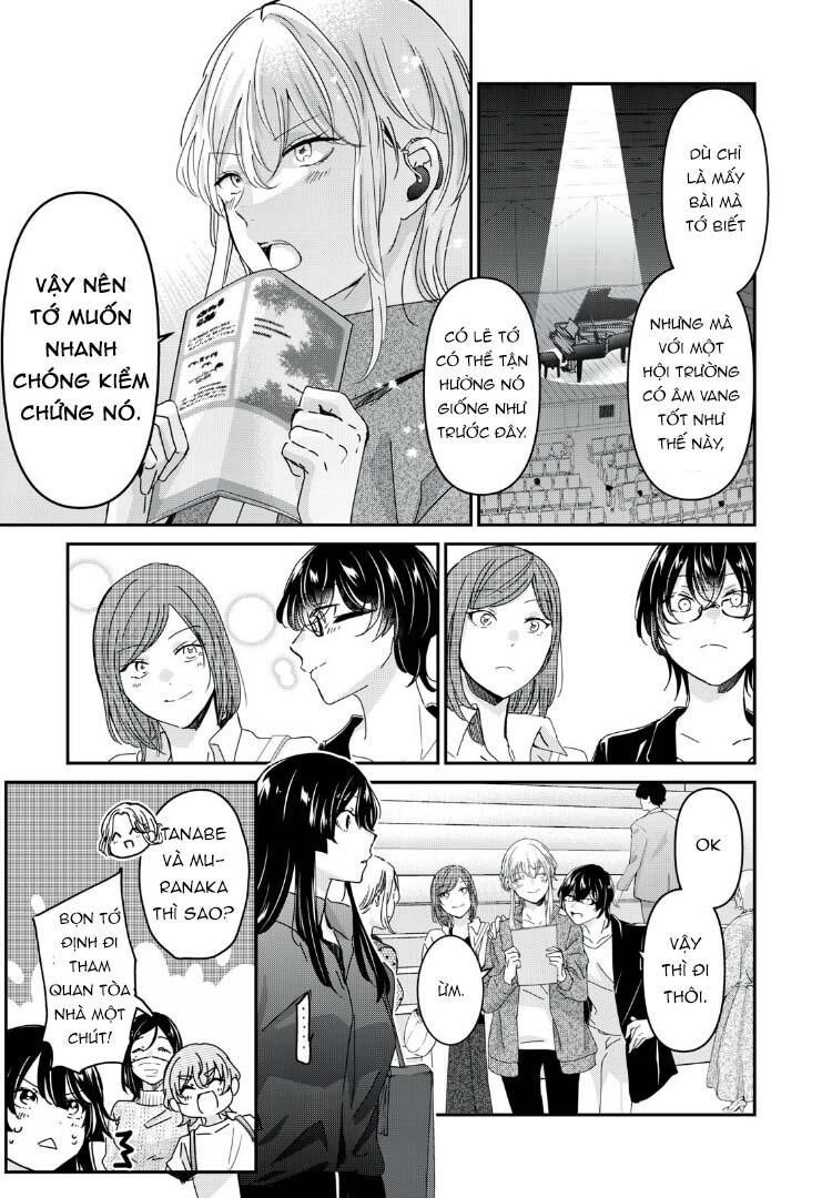 Vầng Trăng Đêm Mưa Chap 33 - Next Chap 34