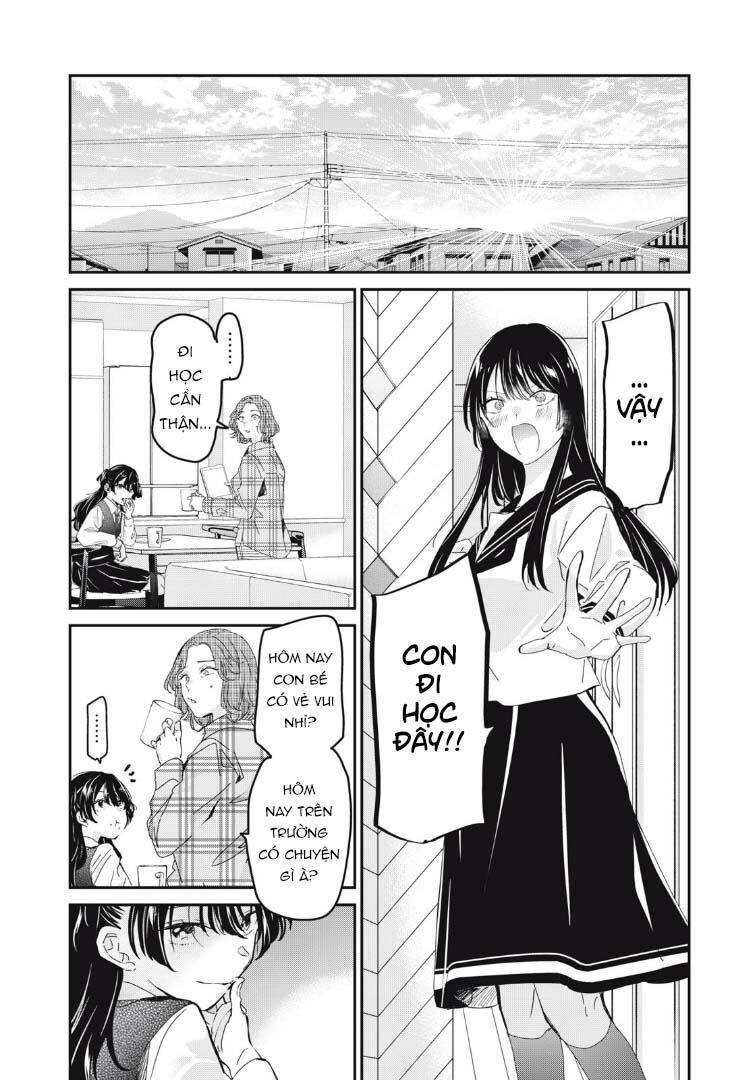 Vầng Trăng Đêm Mưa Chap 34 - Next Chap 35