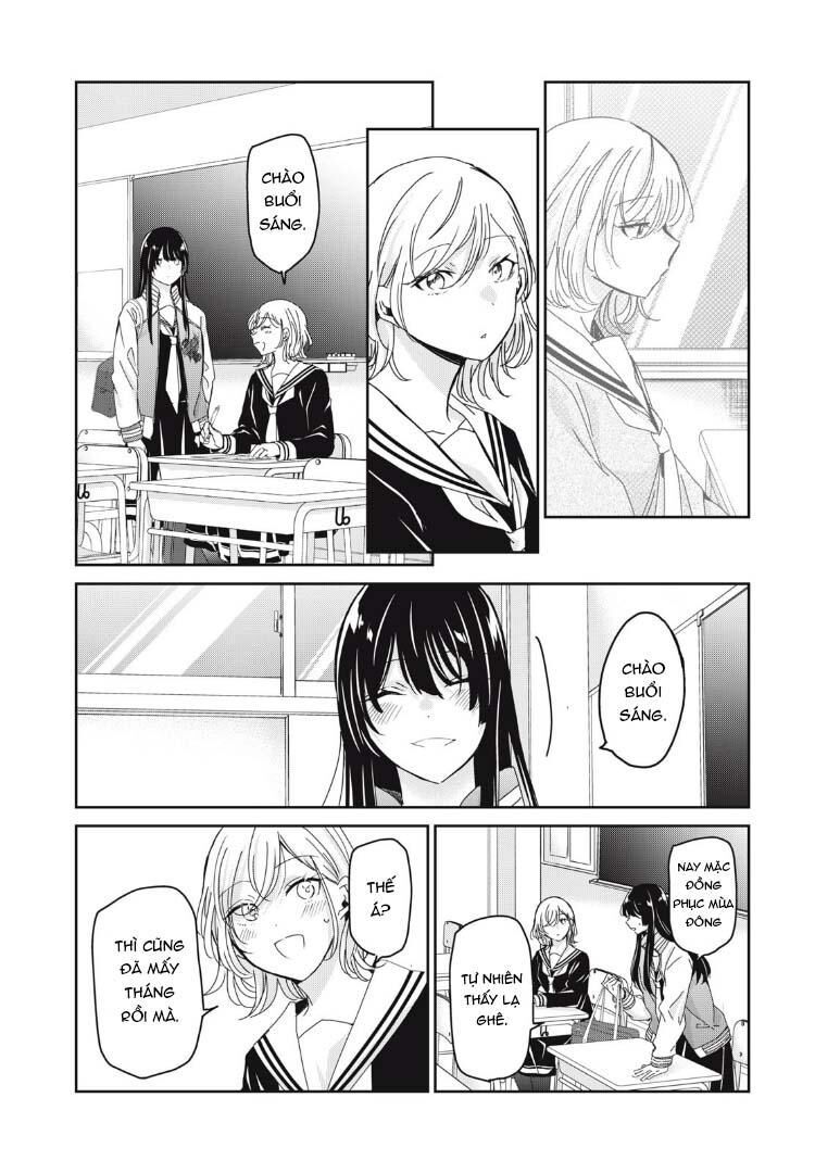 Vầng Trăng Đêm Mưa Chap 36 - Next Chap 37