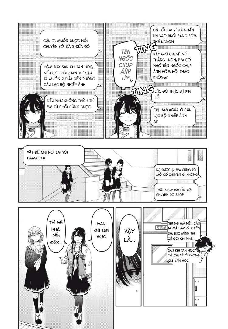 Vầng Trăng Đêm Mưa Chap 36 - Next Chap 37