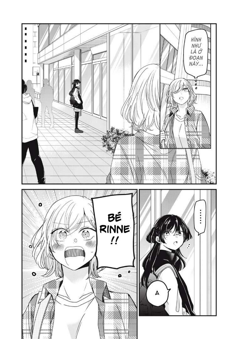 Vầng Trăng Đêm Mưa Chap 39 - Next Chap 40