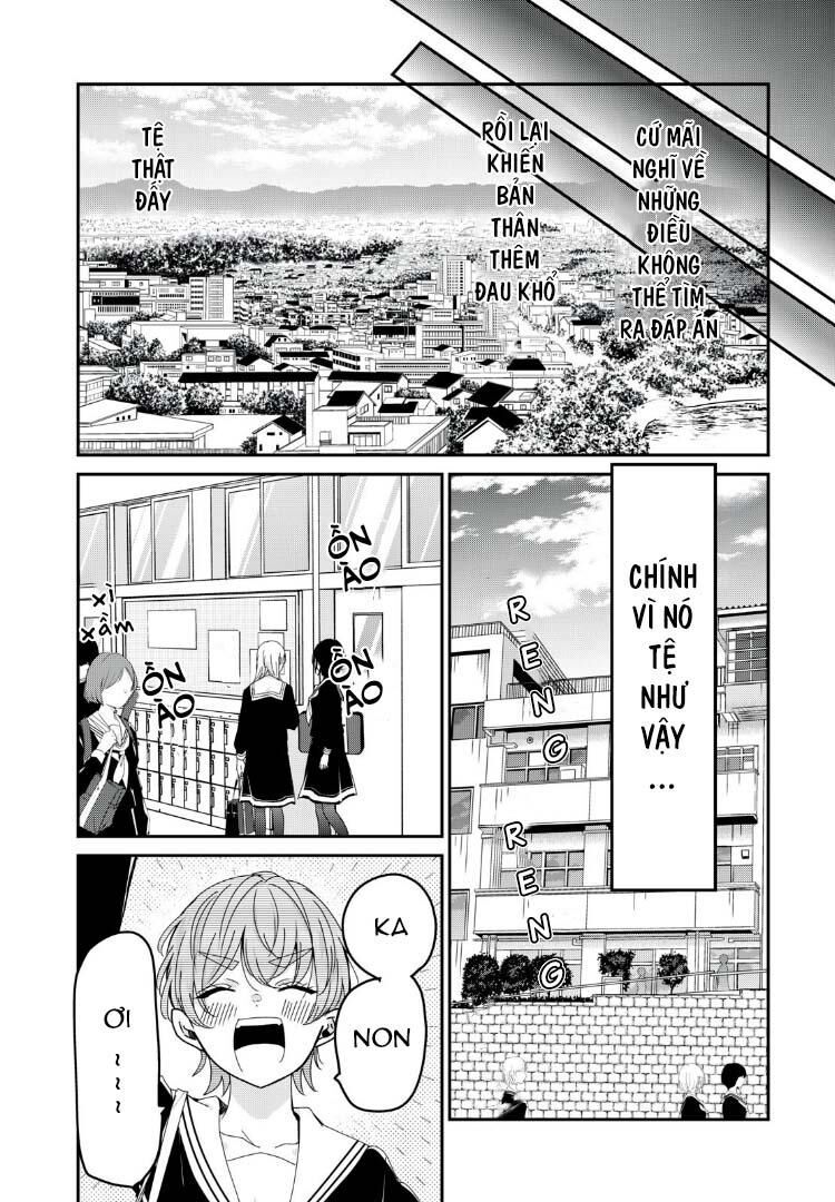 Vầng Trăng Đêm Mưa Chap 40 - Next Chap 41