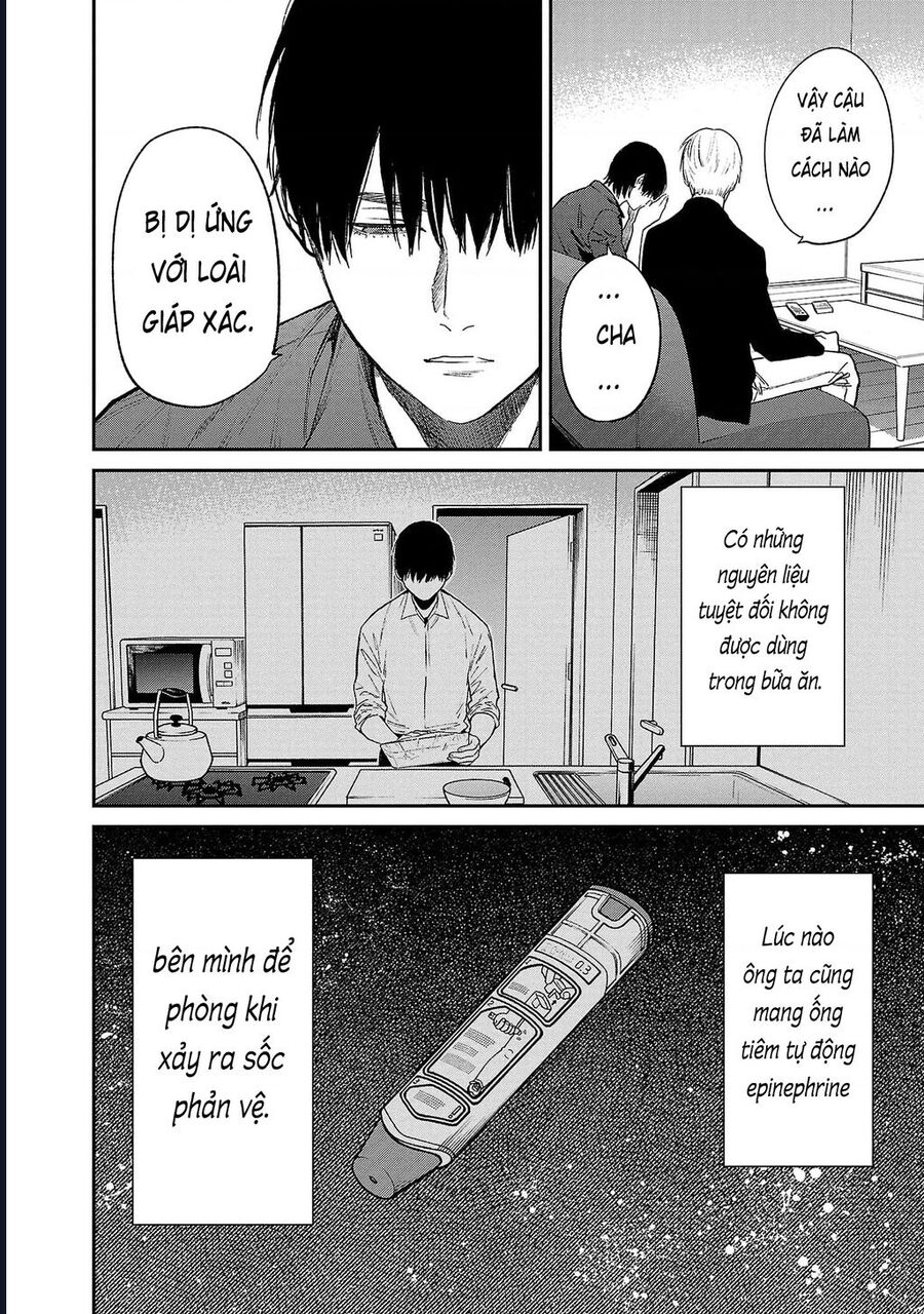 Vậy Để Tôi Giết Chúng Thay Cậu Nhé? Chap 68 - Next Chap 69