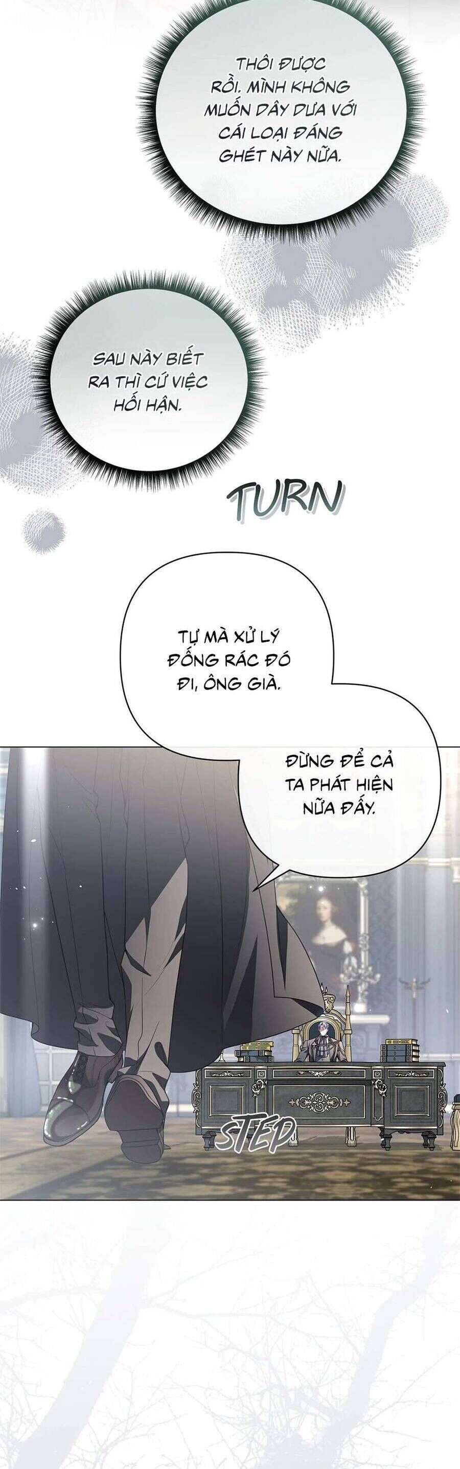 Vết Trăng Chap 74 - Next Chap 75