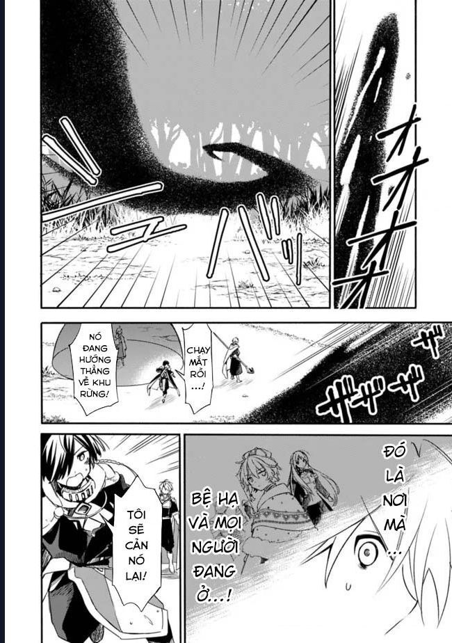 Vì Bị Coi Là Kẻ Ăn Bám, Tôi Quyết Định Chuyển Đến Đế Quốc Để Thăng Tiến Sự Nghiệp. Chap 31 - Next Chap 32