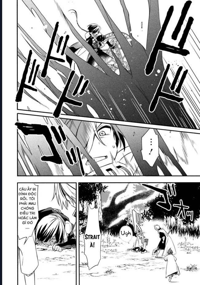 Vì Bị Coi Là Kẻ Ăn Bám, Tôi Quyết Định Chuyển Đến Đế Quốc Để Thăng Tiến Sự Nghiệp. Chap 31 - Next Chap 32