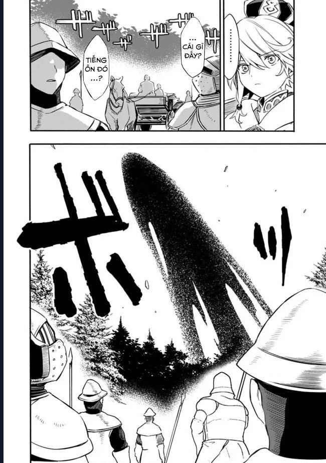 Vì Bị Coi Là Kẻ Ăn Bám, Tôi Quyết Định Chuyển Đến Đế Quốc Để Thăng Tiến Sự Nghiệp. Chap 31 - Next Chap 32