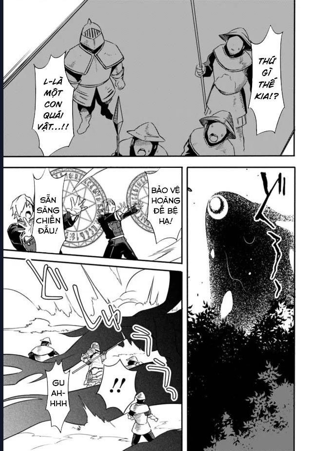 Vì Bị Coi Là Kẻ Ăn Bám, Tôi Quyết Định Chuyển Đến Đế Quốc Để Thăng Tiến Sự Nghiệp. Chap 31 - Next Chap 32