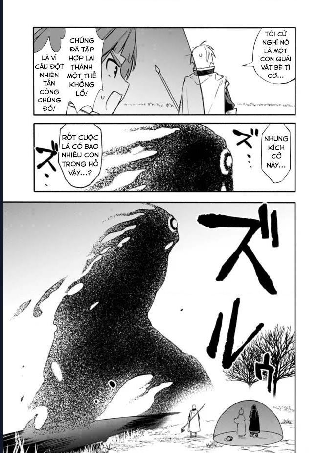 Vì Bị Coi Là Kẻ Ăn Bám, Tôi Quyết Định Chuyển Đến Đế Quốc Để Thăng Tiến Sự Nghiệp. Chap 31 - Next Chap 32