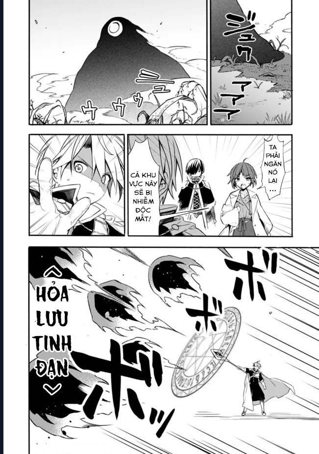 Vì Bị Coi Là Kẻ Ăn Bám, Tôi Quyết Định Chuyển Đến Đế Quốc Để Thăng Tiến Sự Nghiệp. Chap 31 - Next Chap 32