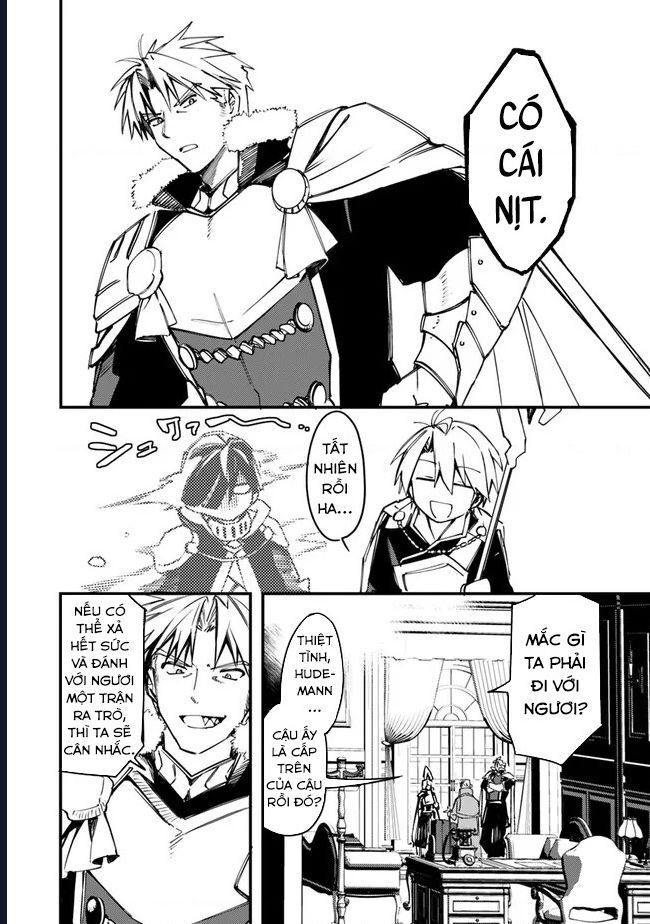 Vì Bị Coi Là Kẻ Ăn Bám, Tôi Quyết Định Chuyển Đến Đế Quốc Để Thăng Tiến Sự Nghiệp. Chap 33 - Next Chap 34