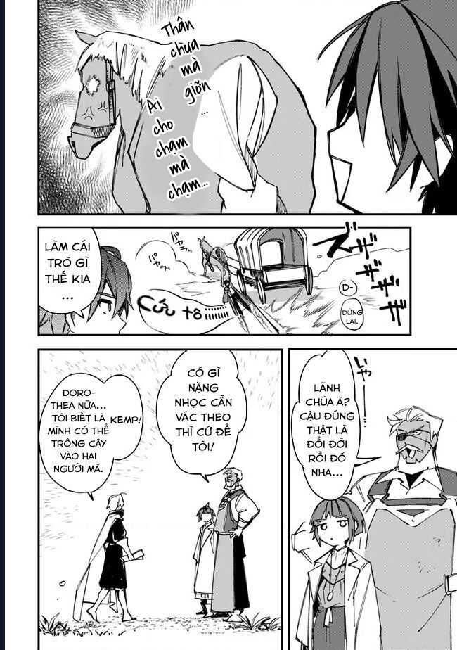 Vì Bị Coi Là Kẻ Ăn Bám, Tôi Quyết Định Chuyển Đến Đế Quốc Để Thăng Tiến Sự Nghiệp. Chap 33 - Next Chap 34