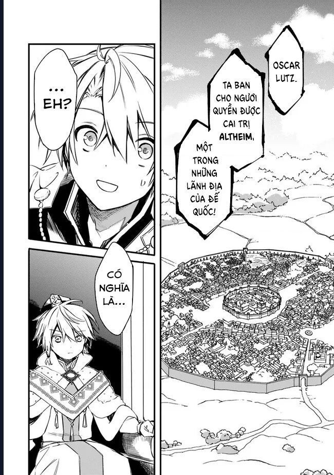 Vì Bị Coi Là Kẻ Ăn Bám, Tôi Quyết Định Chuyển Đến Đế Quốc Để Thăng Tiến Sự Nghiệp. Chap 33 - Next Chap 34