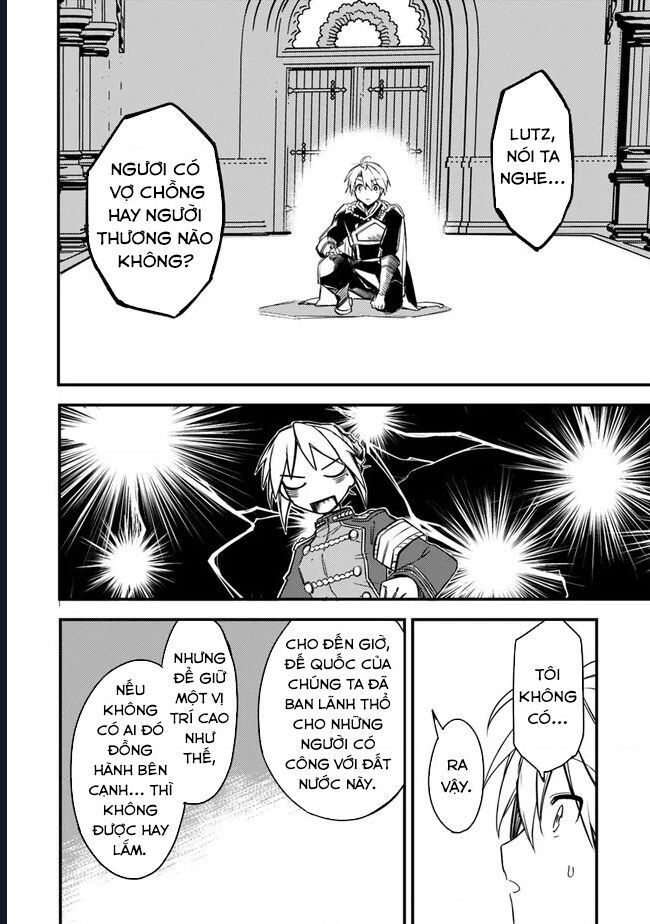 Vì Bị Coi Là Kẻ Ăn Bám, Tôi Quyết Định Chuyển Đến Đế Quốc Để Thăng Tiến Sự Nghiệp. Chap 33 - Next Chap 34