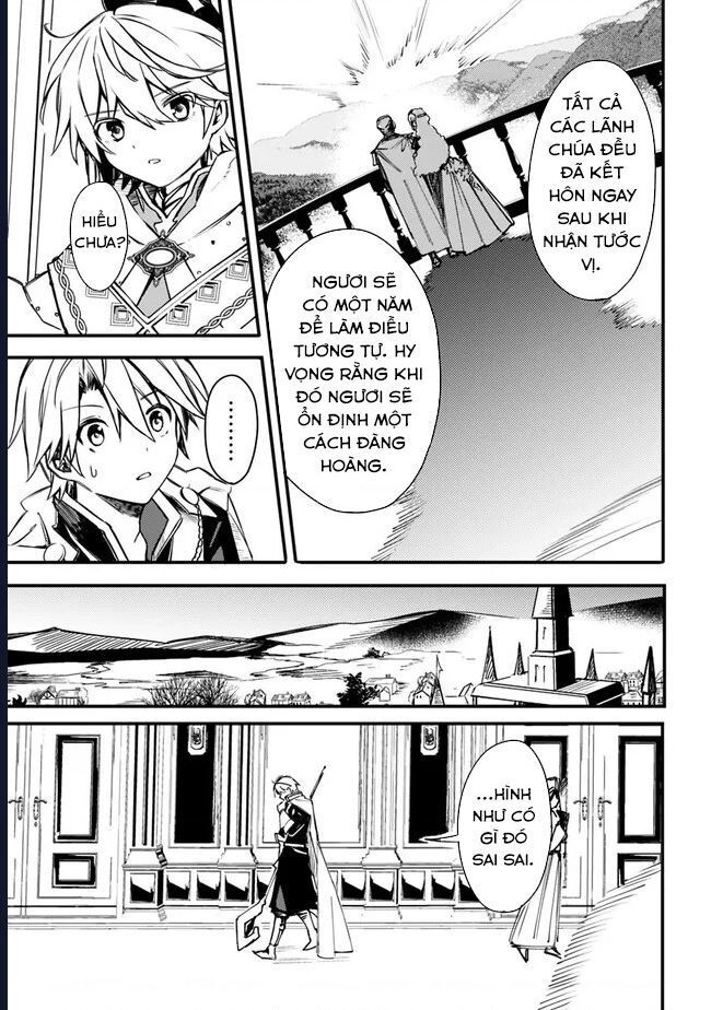 Vì Bị Coi Là Kẻ Ăn Bám, Tôi Quyết Định Chuyển Đến Đế Quốc Để Thăng Tiến Sự Nghiệp. Chap 33 - Next Chap 34