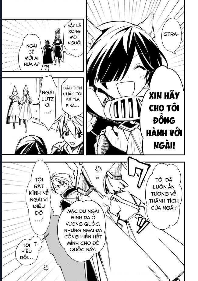 Vì Bị Coi Là Kẻ Ăn Bám, Tôi Quyết Định Chuyển Đến Đế Quốc Để Thăng Tiến Sự Nghiệp. Chap 33 - Next Chap 34