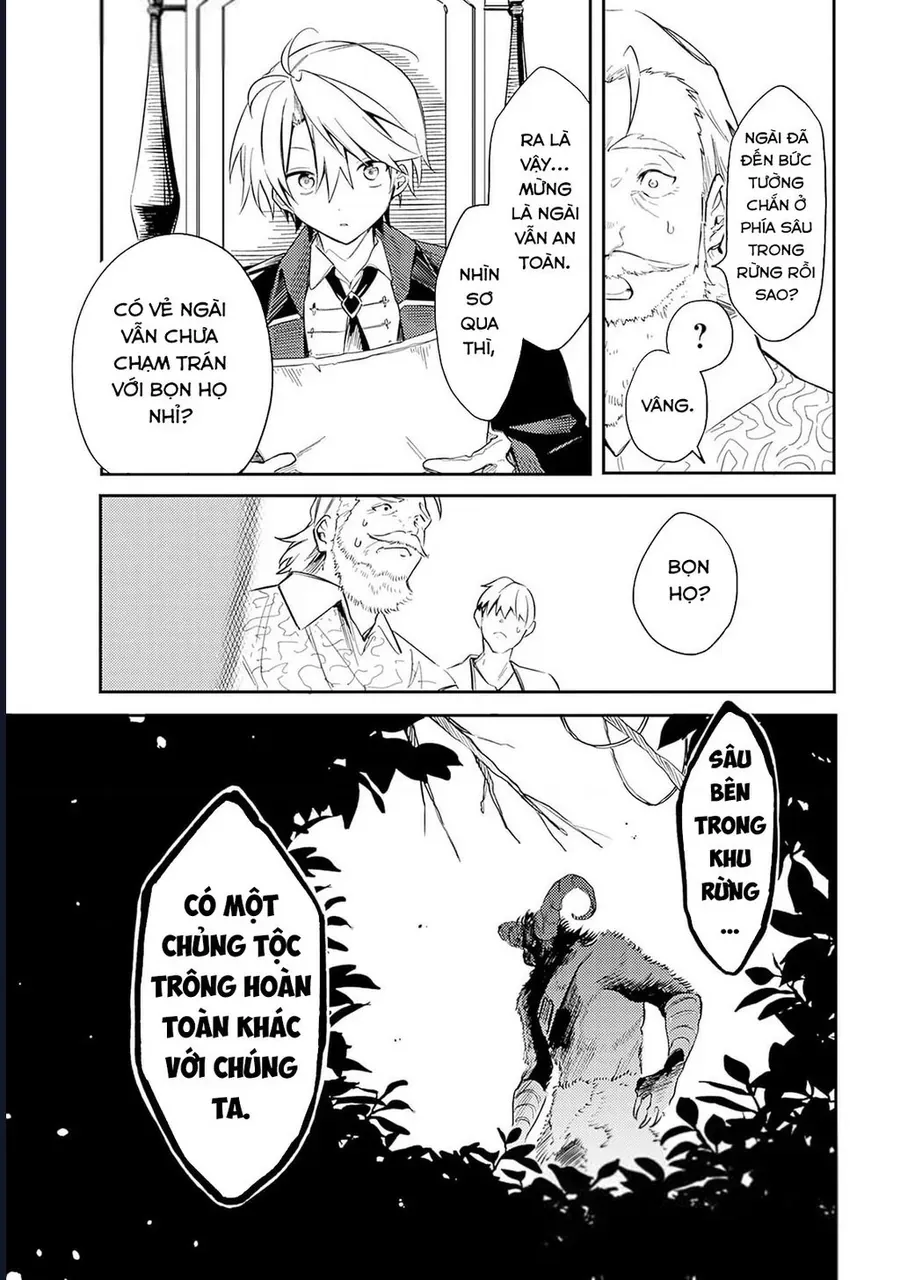 Vì Bị Coi Là Kẻ Ăn Bám, Tôi Quyết Định Chuyển Đến Đế Quốc Để Thăng Tiến Sự Nghiệp. Chap 43 - Next Chap 44