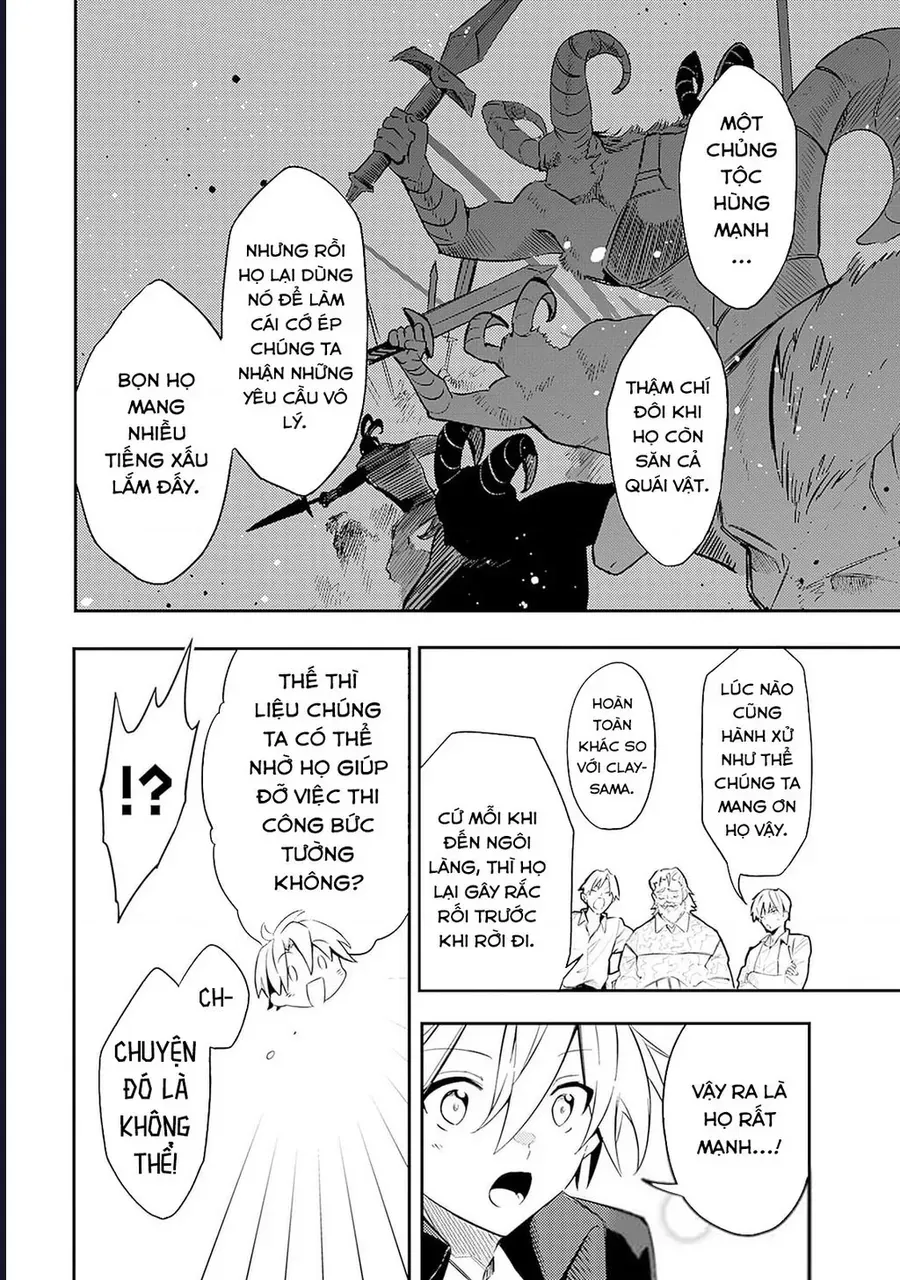 Vì Bị Coi Là Kẻ Ăn Bám, Tôi Quyết Định Chuyển Đến Đế Quốc Để Thăng Tiến Sự Nghiệp. Chap 43 - Next Chap 44