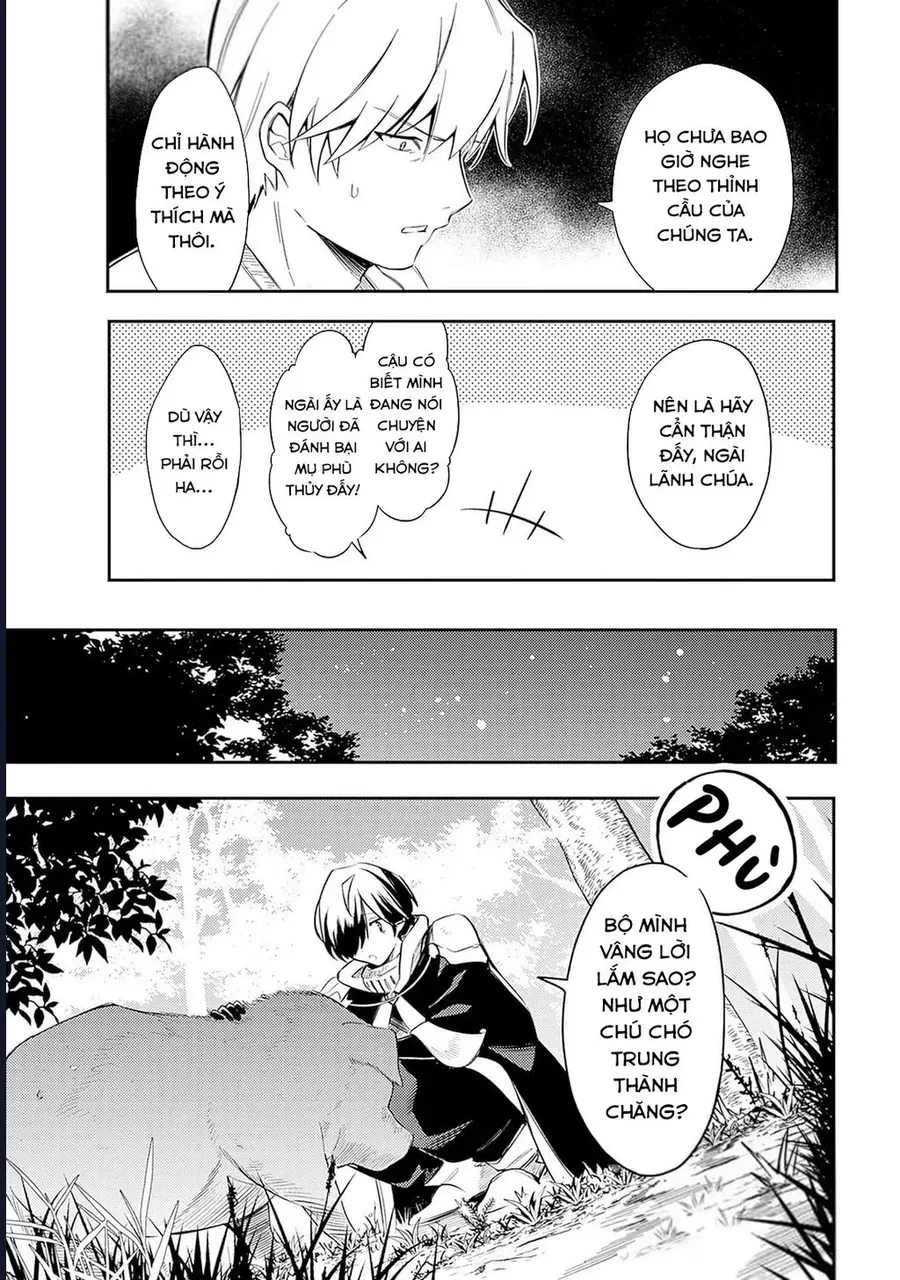 Vì Bị Coi Là Kẻ Ăn Bám, Tôi Quyết Định Chuyển Đến Đế Quốc Để Thăng Tiến Sự Nghiệp. Chap 43 - Next Chap 44