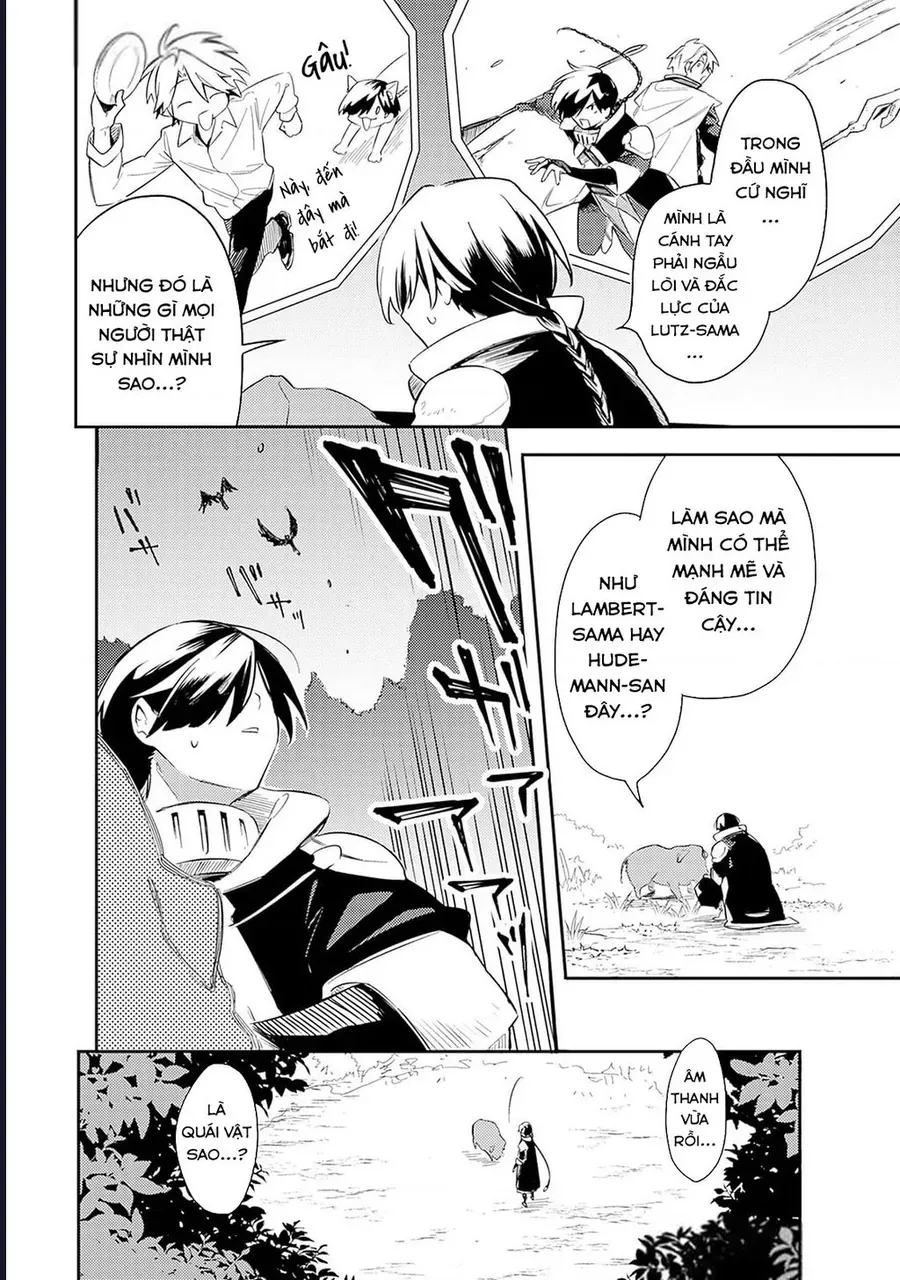 Vì Bị Coi Là Kẻ Ăn Bám, Tôi Quyết Định Chuyển Đến Đế Quốc Để Thăng Tiến Sự Nghiệp. Chap 43 - Next Chap 44