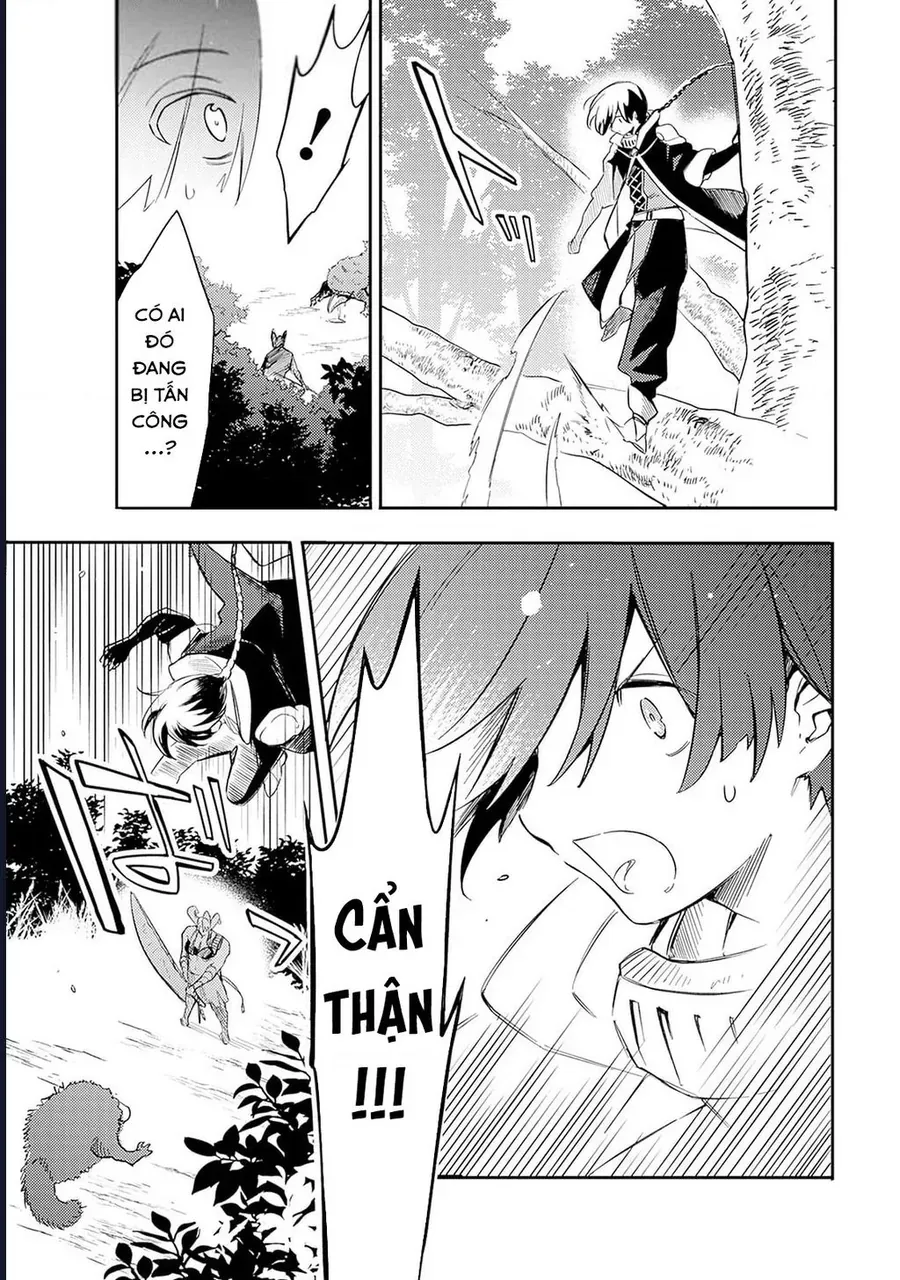 Vì Bị Coi Là Kẻ Ăn Bám, Tôi Quyết Định Chuyển Đến Đế Quốc Để Thăng Tiến Sự Nghiệp. Chap 43 - Next Chap 44